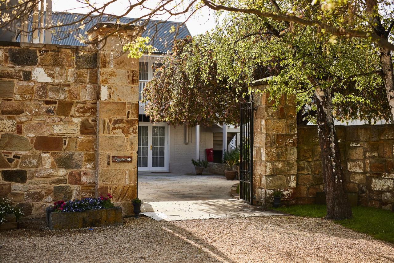 Prospect House Private Hotel&Restaurant Richmond Exterior foto