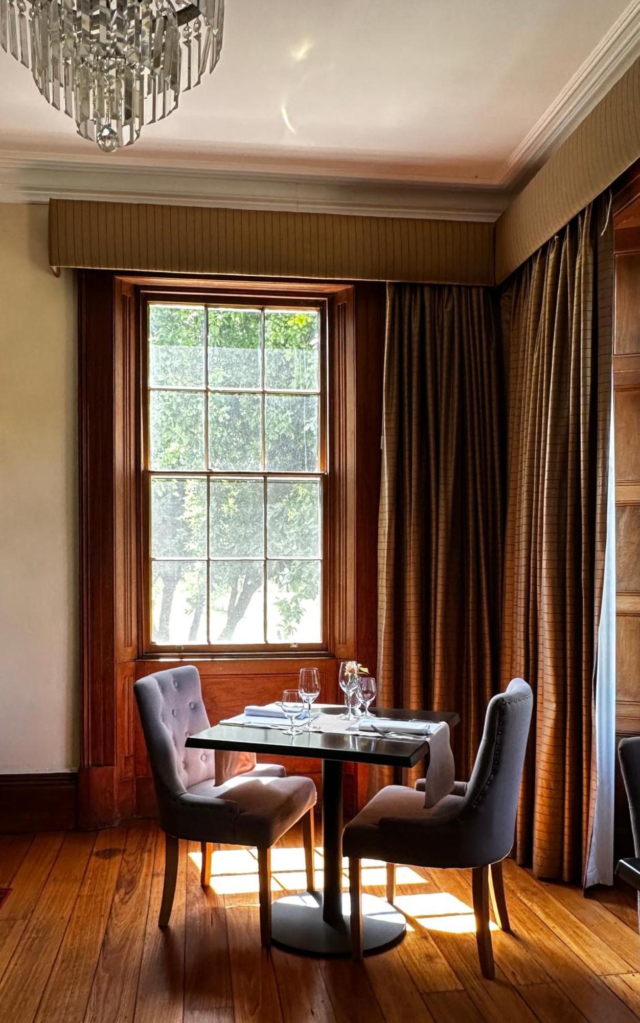 Prospect House Private Hotel&Restaurant Richmond Exterior foto