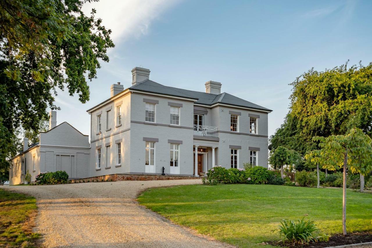 Prospect House Private Hotel&Restaurant Richmond Exterior foto